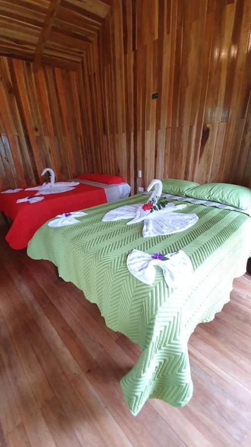 Arenal Rustic Lodge Alajuela Exterior foto