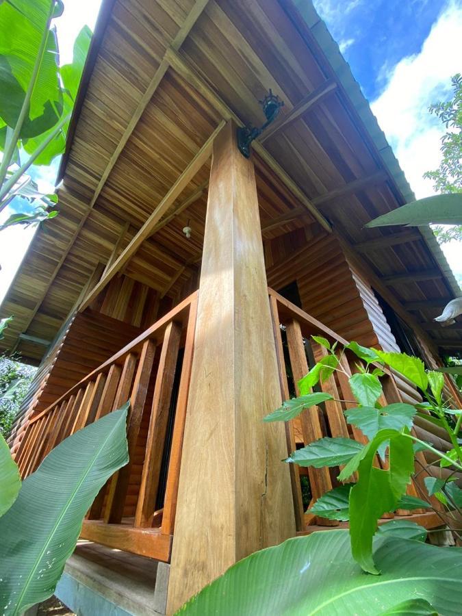 Arenal Rustic Lodge Alajuela Exterior foto