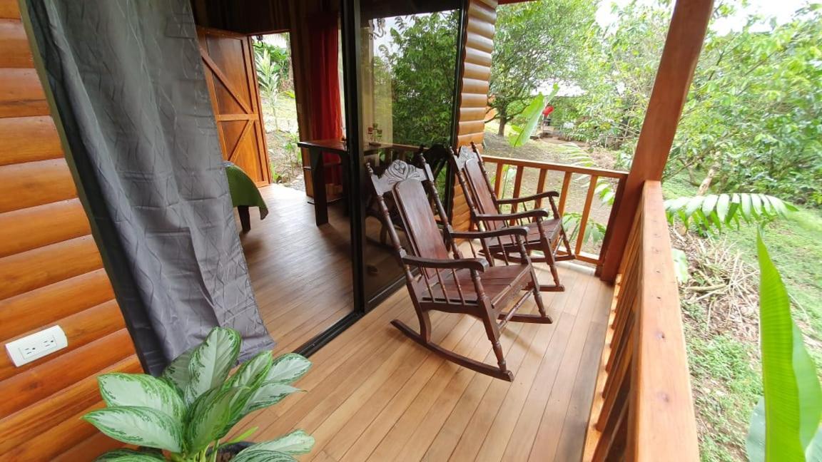 Arenal Rustic Lodge Alajuela Exterior foto